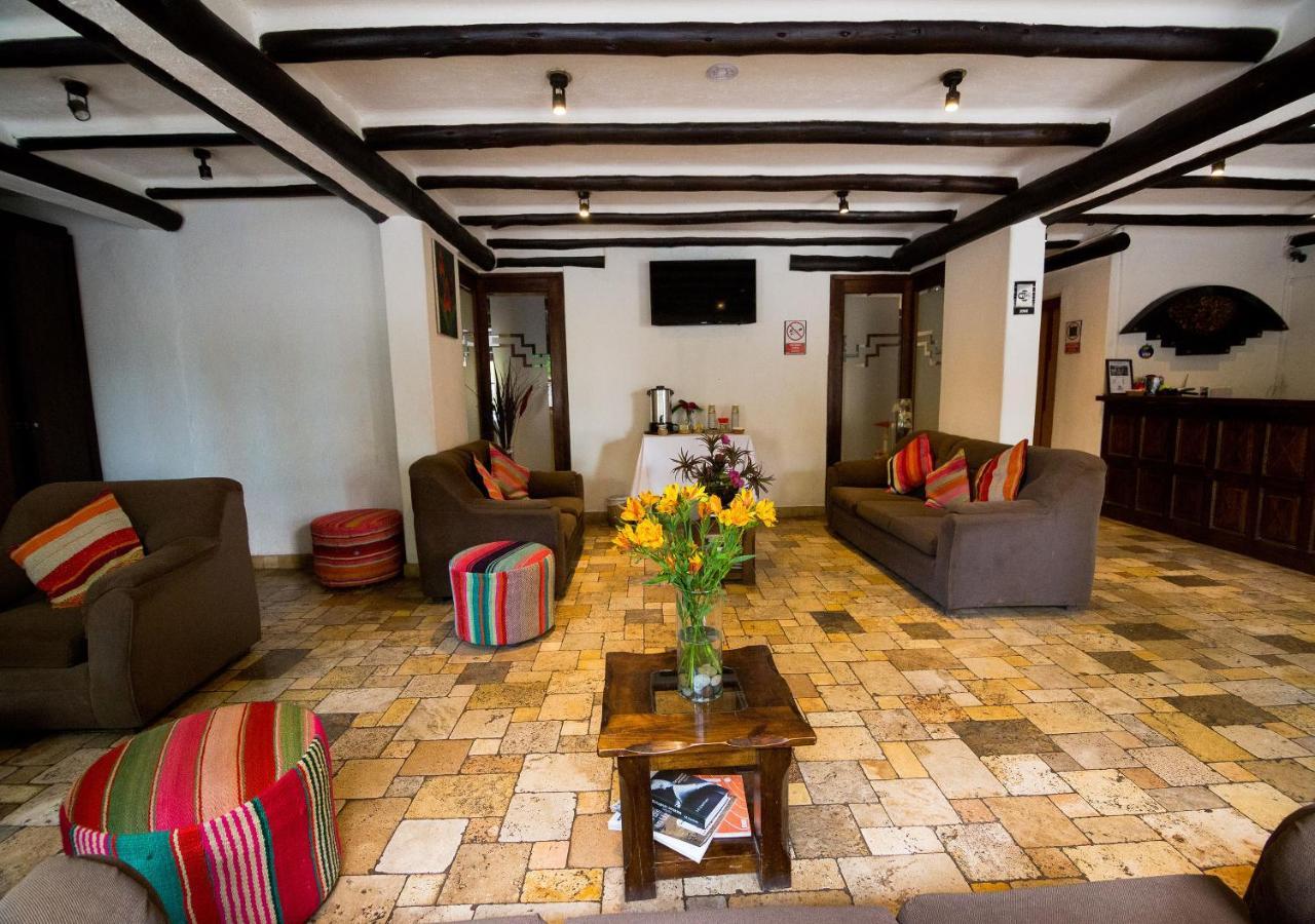 Hatun Inti Boutique Machu Picchu Exterior photo