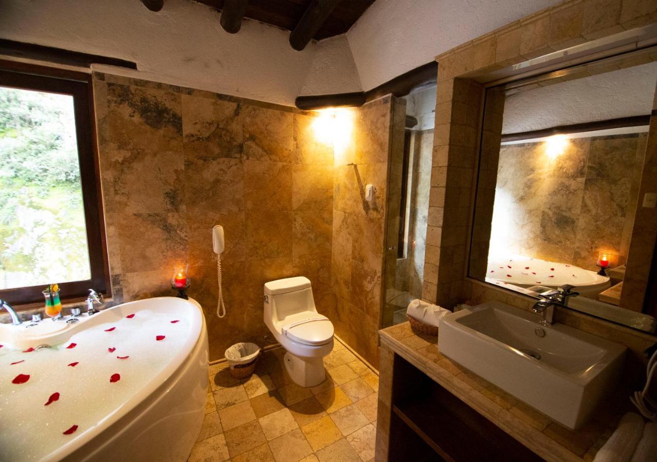 Hatun Inti Boutique Machu Picchu Exterior photo