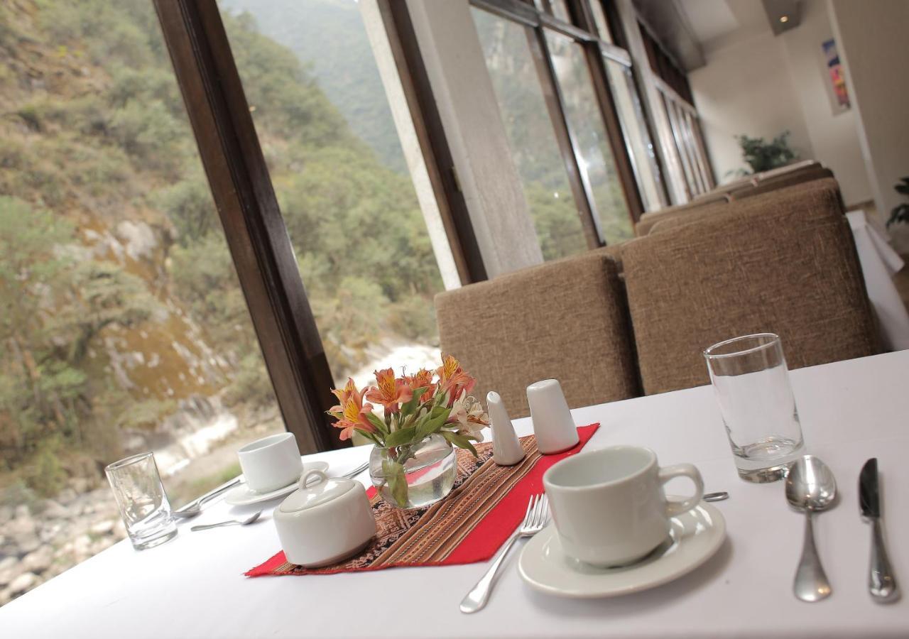 Hatun Inti Boutique Machu Picchu Exterior photo