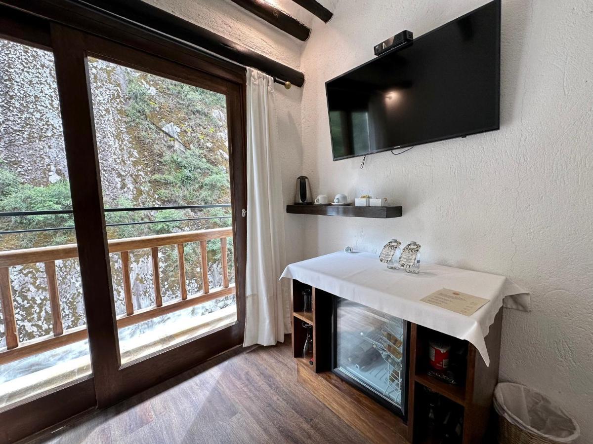 Hatun Inti Boutique Machu Picchu Exterior photo