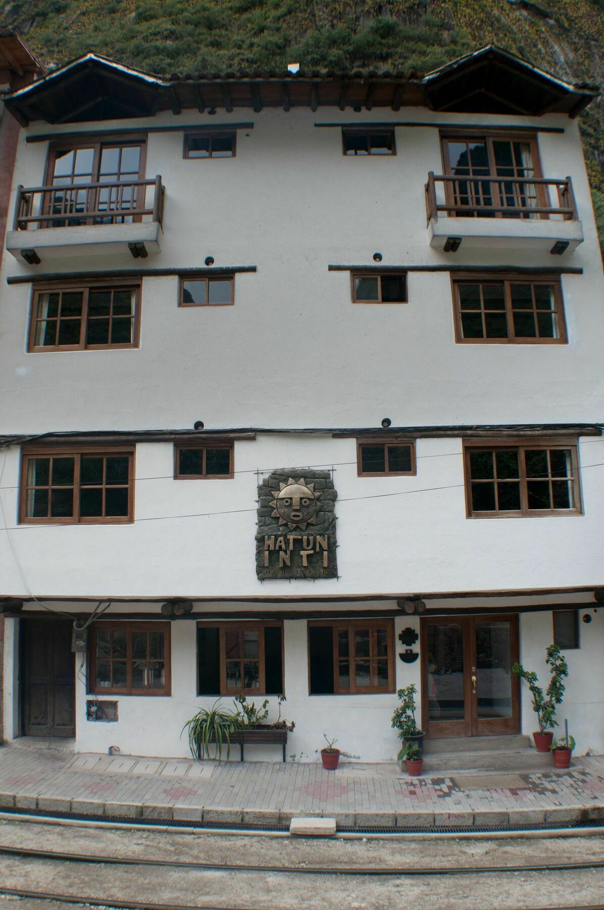 Hatun Inti Boutique Machu Picchu Exterior photo